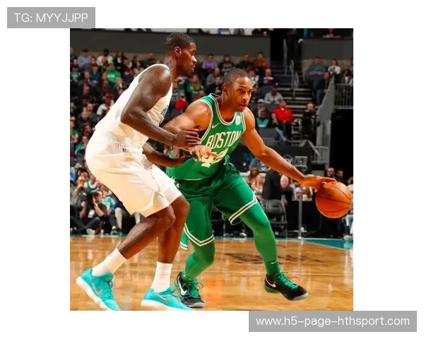 布朗组织妙传,绿军团队配合亮眼