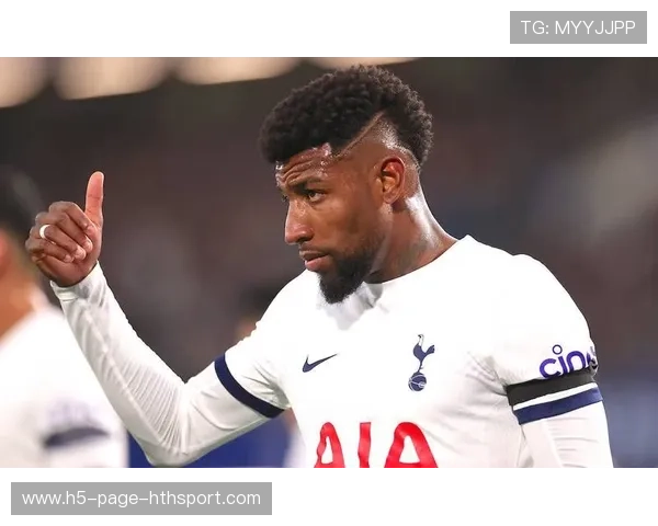 热刺埃默森边路重炮测试门将极限